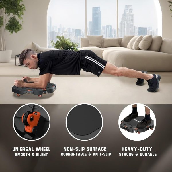 Push Up Board, Workout Equipment Home Gym,Exercise Equipment,Pushup Stands Strength Training,Portable Multi Function Foldable 20 in 1 Pull Up Bar Fitness - Image 7