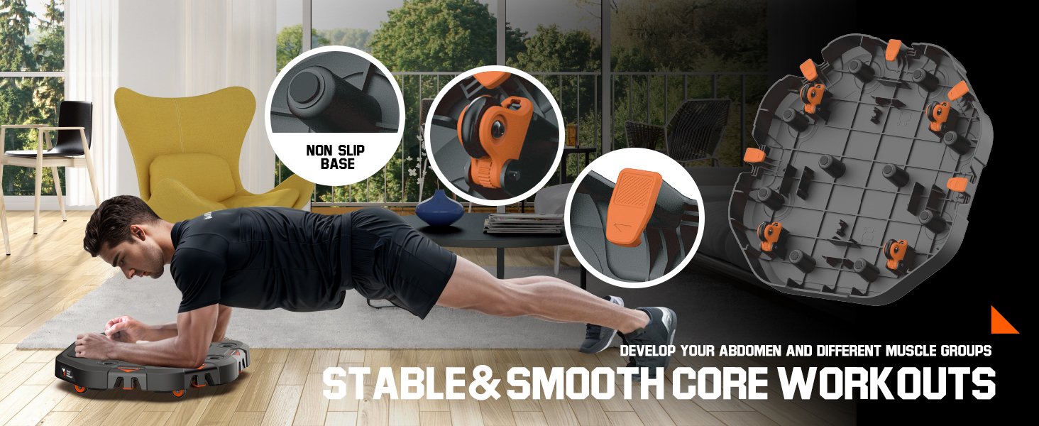 push up board