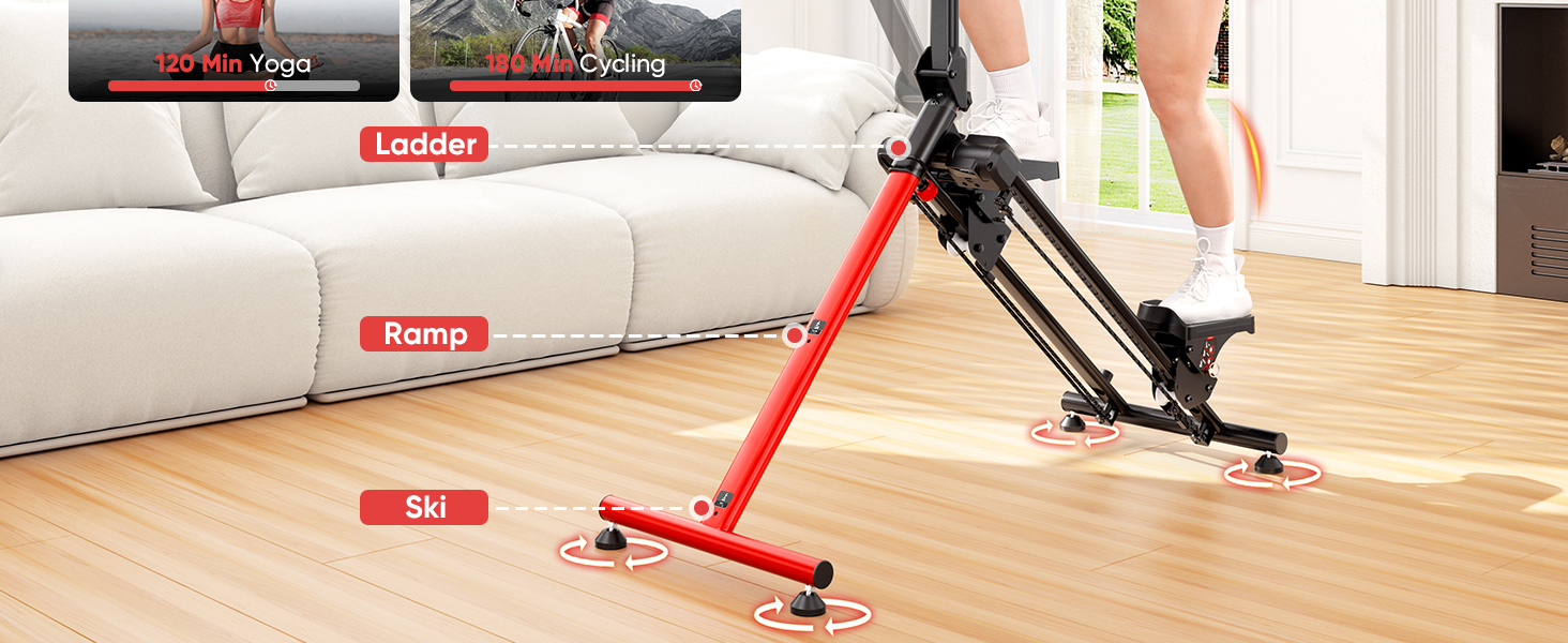 steppers for exercise at home