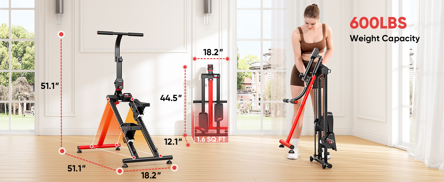 steppers for exercise at home