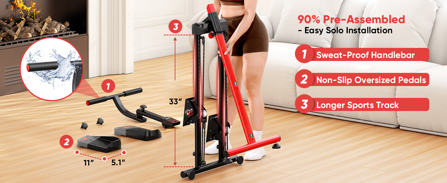stair stepper